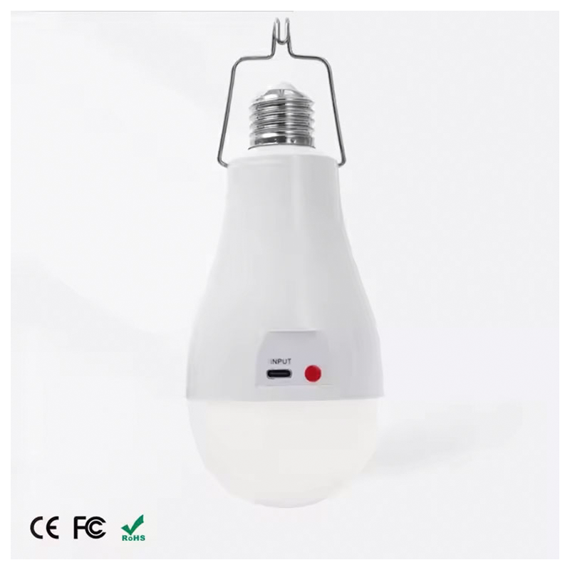 چراغ اضطراری شارژی سرپیچ دار NEI مدل HL-E05L