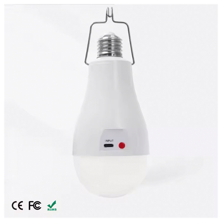 چراغ اضطراری شارژی سرپیچ دار NEI مدل HL-E05L