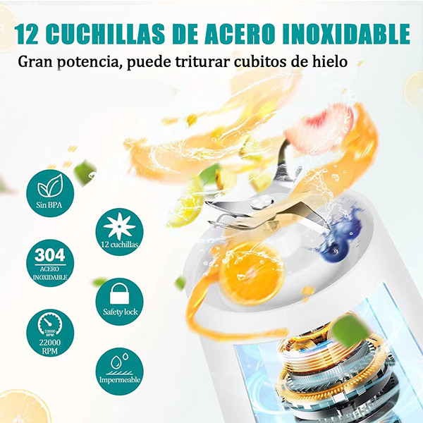 شیکر ام دی اچ ال مدل HS-860 گنجایش 0.45 لیتر