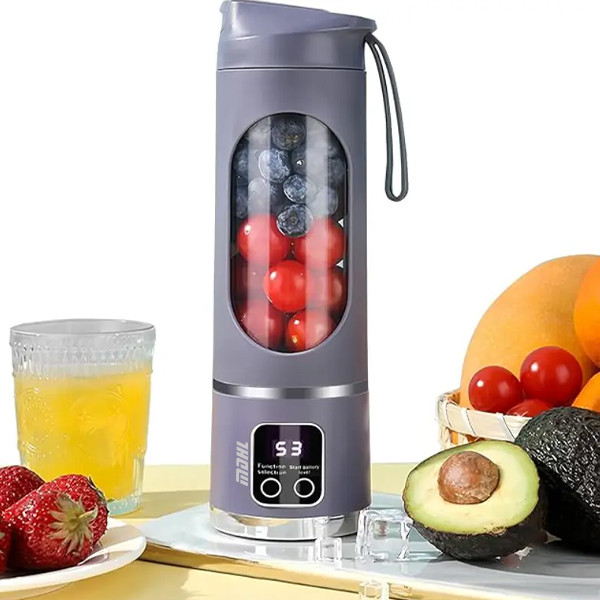 شیکر ام دی اچ ال مدل HS-860 گنجایش 0.45 لیتر