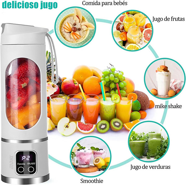 شیکر ام دی اچ ال مدل HS-860 گنجایش 0.45 لیتر