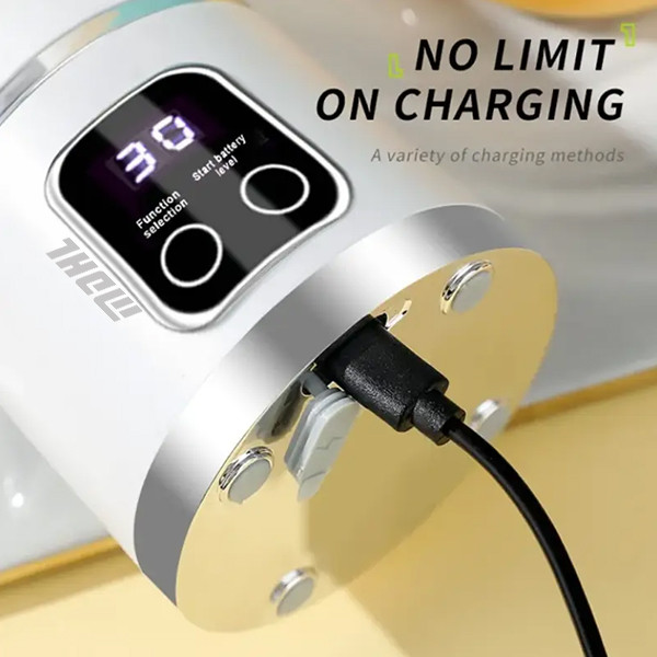 شیکر ام دی اچ ال مدل HS-860 گنجایش 0.45 لیتر