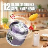 شیکر ام دی اچ ال مدل HS-860 گنجایش 0.45 لیتر