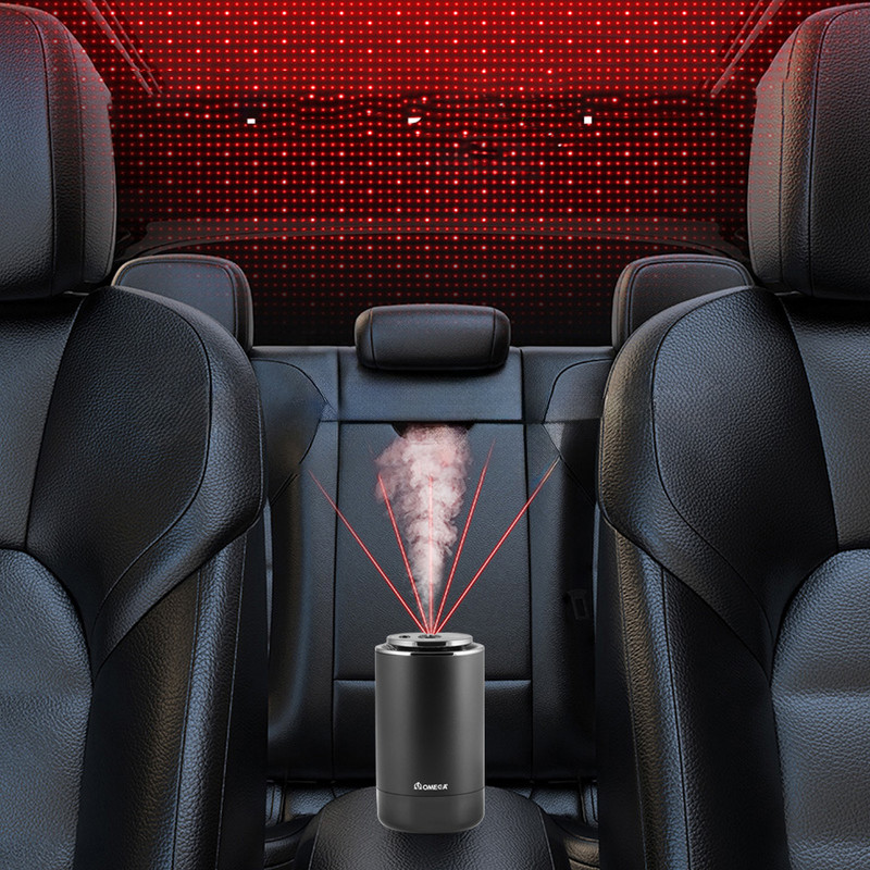 خوشبو کننده خودرو امگا مدل AC50