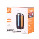 خوشبو کننده خودرو امگا مدل AC50