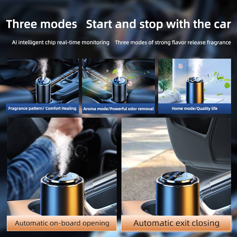 خوشبو کننده خودرو امگا مدل AC50