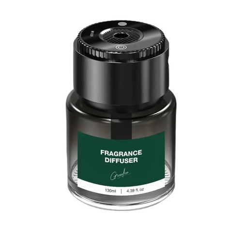 تصفیهکننده هوا خودرو گرین لاین مدل ALPS با رایحه New Car حجم 130 میلیلیتر