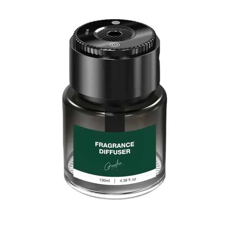 تصفیهکننده هوا خودرو گرین لاین مدل ALPS با رایحه New Car حجم 130 میلیلیتر