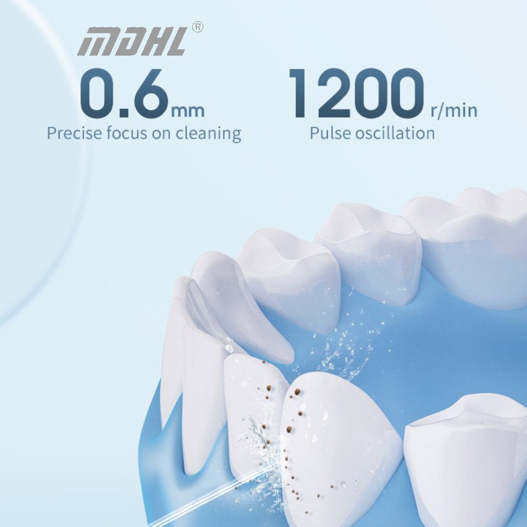 واترجت دندان و دهانشوی ام دی اچ ال MD-6690