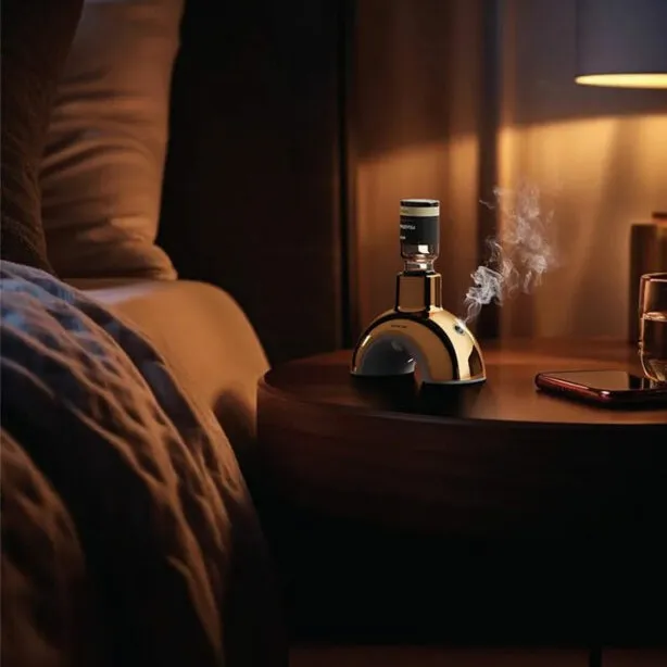 خوشبو کننده هوا گرین لاین GREEN LION مدل اولارا