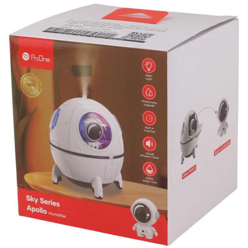 دستگاه بخور سرد فانتزی پرووان proone مدل Apollo
