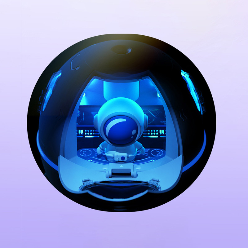 دستگاه بخور و رطوبت‌ساز سرد مدل فضانورد کد MJ046