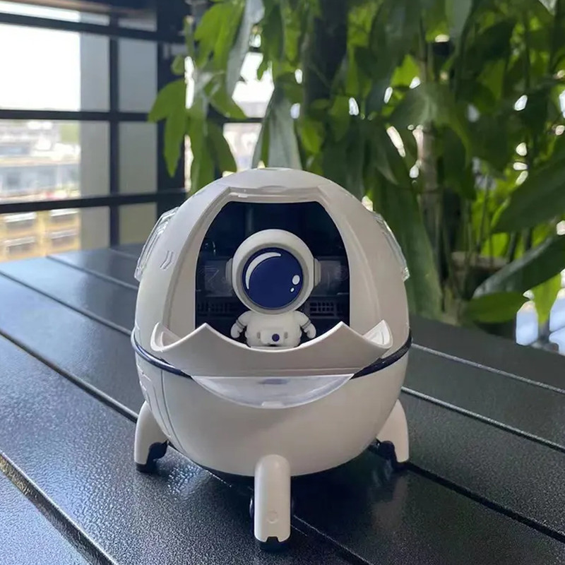 دستگاه بخور و رطوبت‌ساز سرد مدل فضانورد کد MJ046