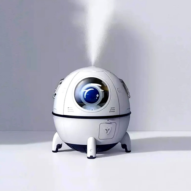 دستگاه بخور و رطوبت‌ساز سرد مدل فضانورد کد MJ046