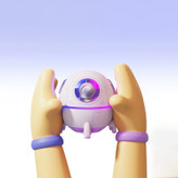 دستگاه بخور و رطوبتساز سرد مدل فضانورد کد MJ046