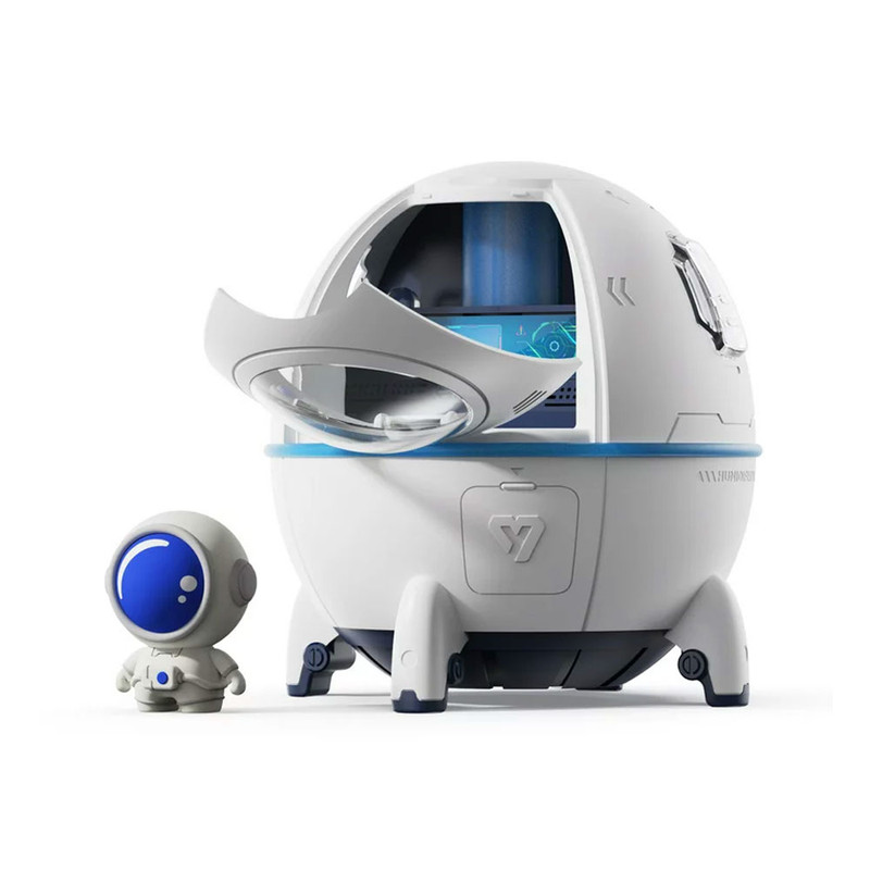 دستگاه بخور و رطوبت‌ساز سرد مدل فضانورد کد MJ046