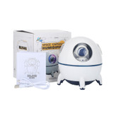 دستگاه بخور و رطوبتساز سرد مدل فضانورد کد MJ046