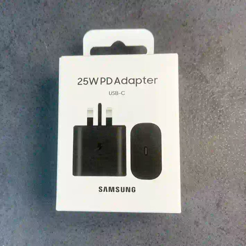 آدابتور اورجینال فست شارژ سامسونگ samsung 25 وات pd