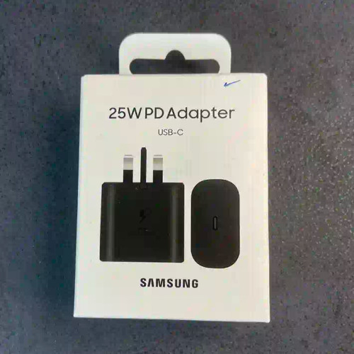 آدابتور اورجینال فست شارژ سامسونگ samsung 25 وات pd