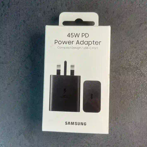 آدابتور اورجینال فست شارژ samsung سامسونگ 45 وات pd