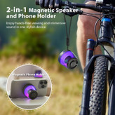 مینی اسپیکر بلوتوثی قابل حمل ایکس او مدل F62