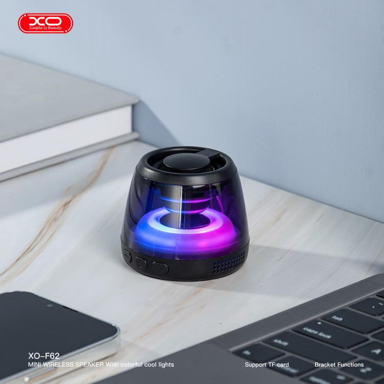 مینی اسپیکر بلوتوثی قابل حمل ایکس او XO مدل F62