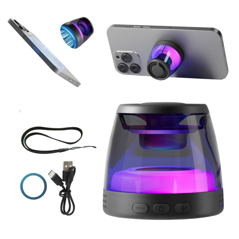 مینی اسپیکر بلوتوثی قابل حمل ایکس او مدل F62