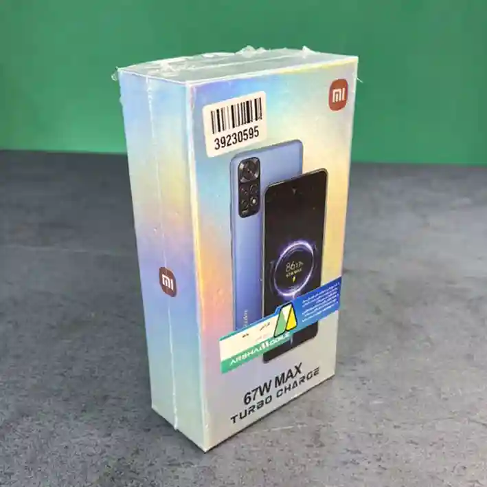 آدابتور xiaomi شیائومی اورجینال 67W فست شارژ با کابل پک لیزری