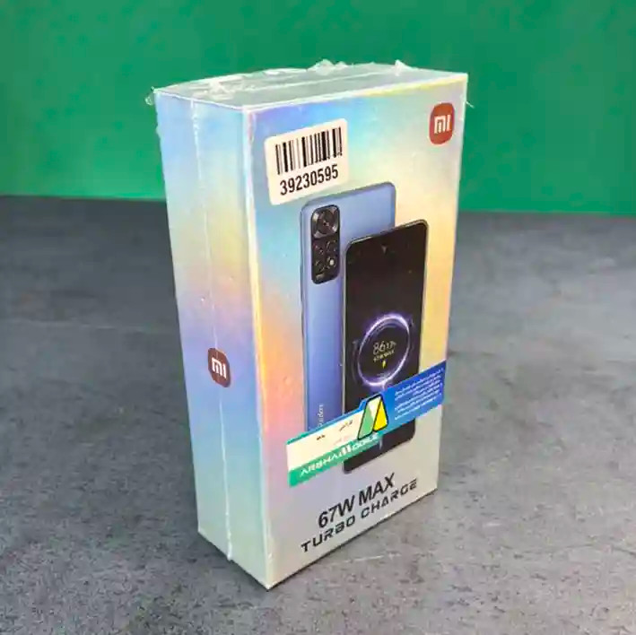 آدابتور xiaomi شیائومی اورجینال 67W فست شارژ با کابل پک لیزری