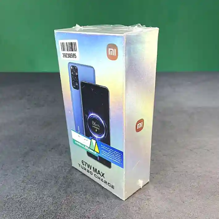 آدابتور xiaomi شیائومی اورجینال 67W فست شارژ با کابل پک لیزری