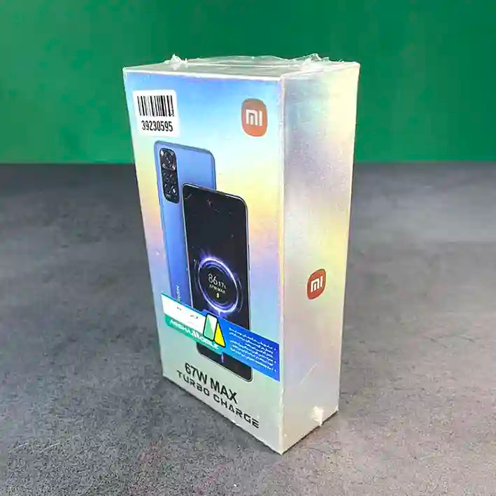 آدابتور xiaomi شیائومی اورجینال 67W فست شارژ با کابل پک لیزری