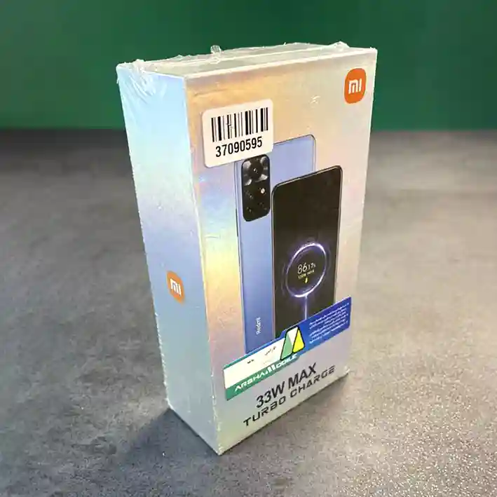 آدابتور xiaomi شیائومی اورجینال 33W فست شارژ با کابل پک لیزری