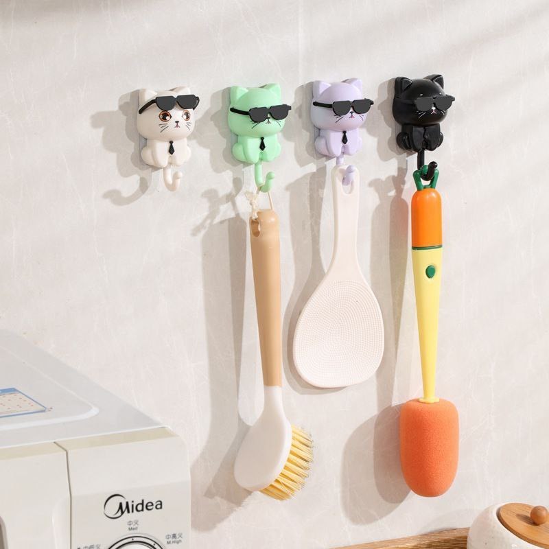 جاکلیدی گربه عینکی