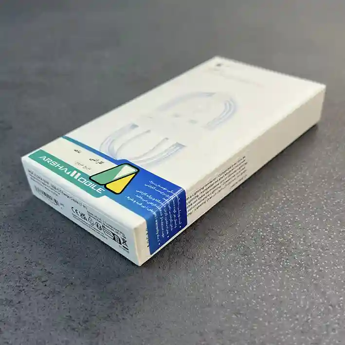 کابل شارژ اورجینال iphone آیفون - 60w تایپ سی 1 متر