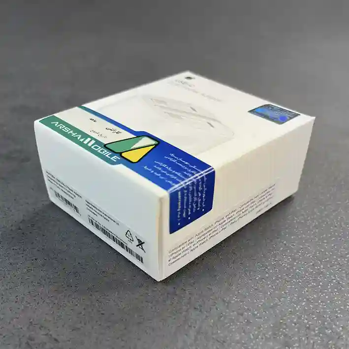 کلگی شارژر 20w آیفون صد در صد اورجینال