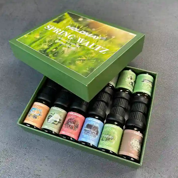 اسانس خوشبو کننده بخور سرد HOLDMAY - 10ml