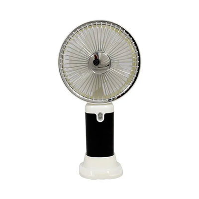 پنکه رومیزی و قابلحمل شارژی مدل YS-2502B