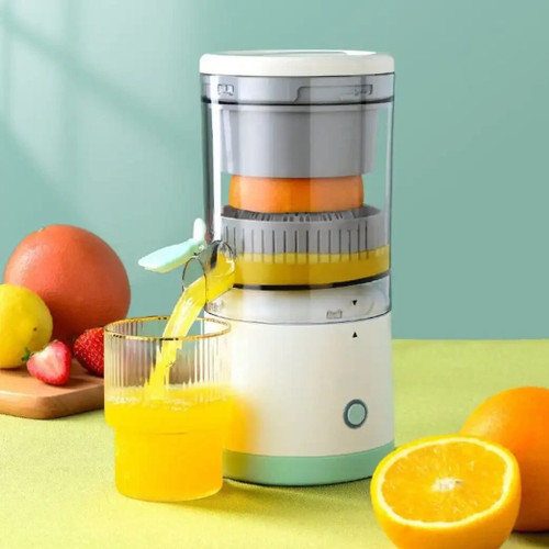 آبمیوه گیری مدل MDC1 رنگ سفید -ظرفیت 0.4 لیتر Citrus Juicer