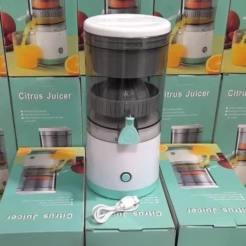 آبمیوه گیری شارژی آسانسوری مدل MDHL MD C1 رنگ سفید -ظرفیت 0.4 لیتر Citrus Juicer