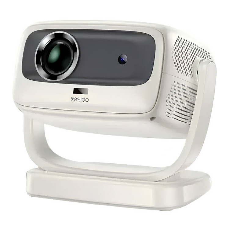 ویدیو پروژکتور 4k یسیدو مدل yesido tv13 eu
