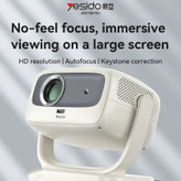 ویدیو پروژکتور 4k یسیدو مدل yesido tv13 eu