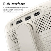 ویدیو پروژکتور 4k یسیدو مدل yesido tv13 eu