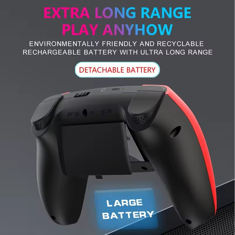 کنسول بازی پرتابل قابل حمل مدل P5