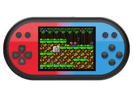 کنسول بازی دستی قابل حمل مدل Q8