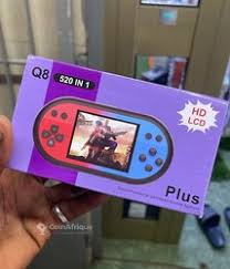 کنسول بازی دستی قابل حمل مدل Q8