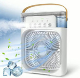 کولر آبی پرتابل مه پاش G411 سایز بزرگ