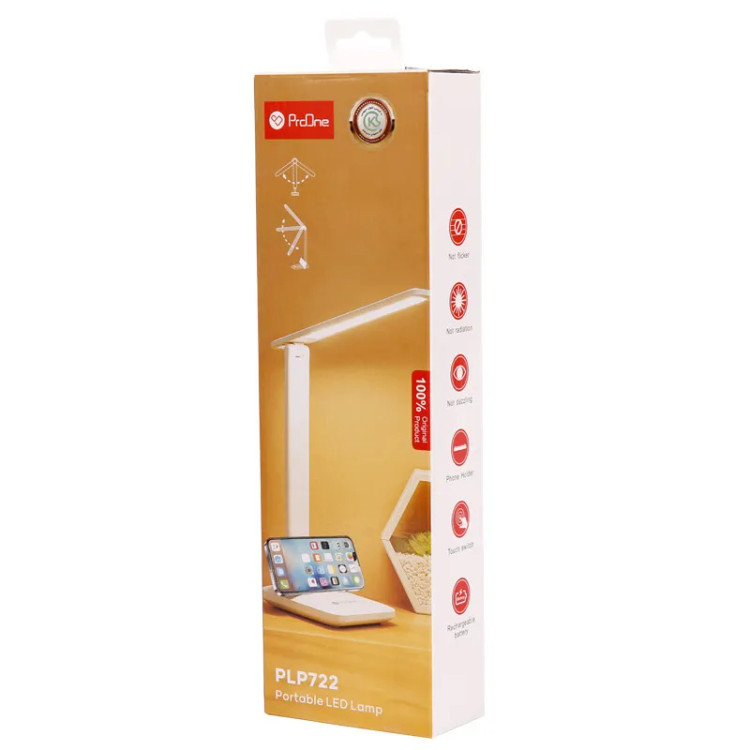 چراغ مطالعه پرووان مدل PLP722