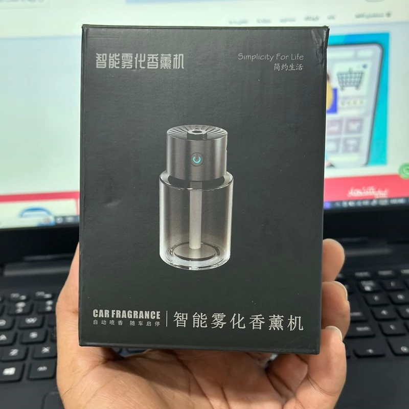 خوشبو کننده هوشمند خودرو مدل Car Fragrance
