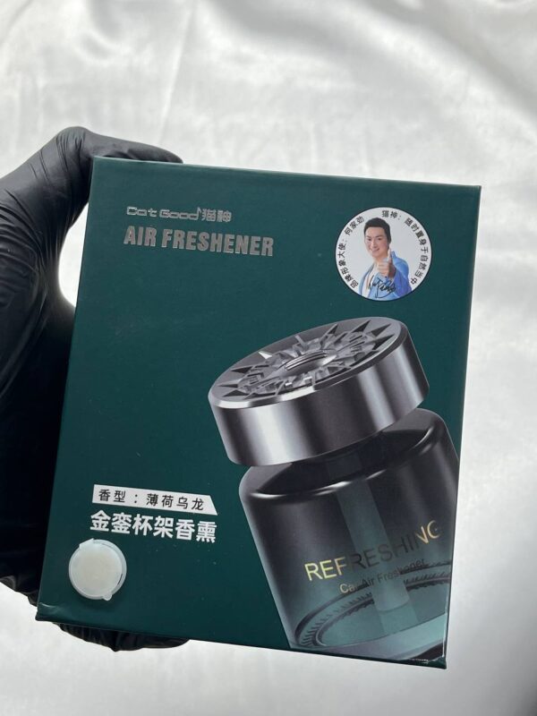 خوشبوکننده دائمی محیط و خودرو مدل R8