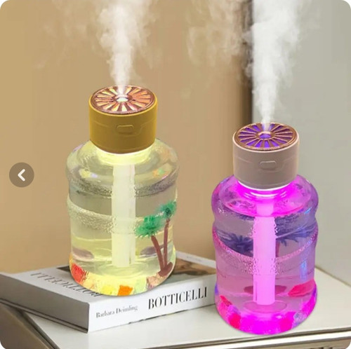 بخور سرد و خوشبوکننده مدل Ton Ton Barrel مدل LA-0651